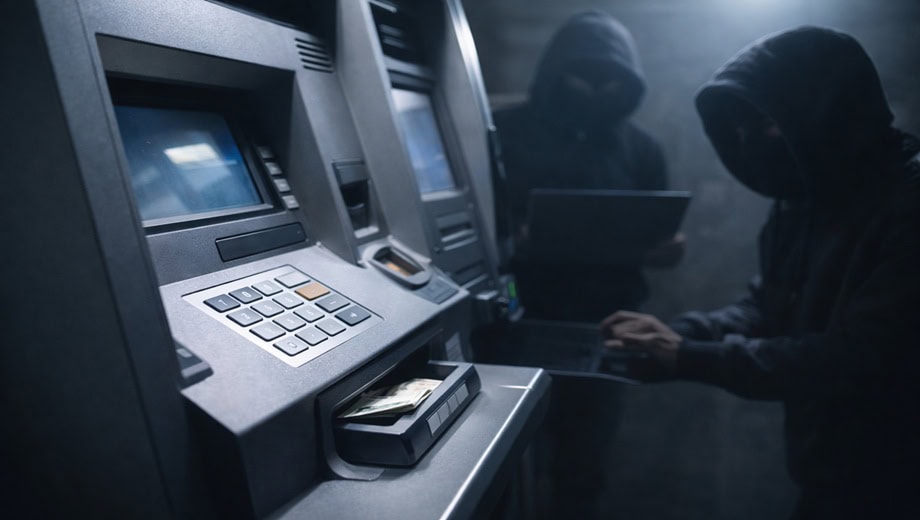 Hackers Can Now Take Cash From Atms Without Cards Or Pins