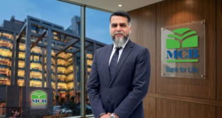 Hammad Khalid Steps In As New President Ceo Of Mcb Islamic Bank