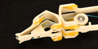 Harvard Researchers Develop Rolling Joint Technology For More Human Like Robots