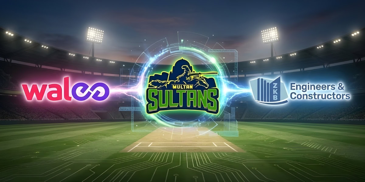 Walee & ZKB Consortium Buys Multan Sultans for PKR 2.45 Billion