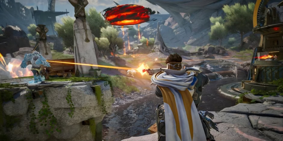 Highguard Deploys Experimental 5v5 Mode To Save Plummeting Player Count