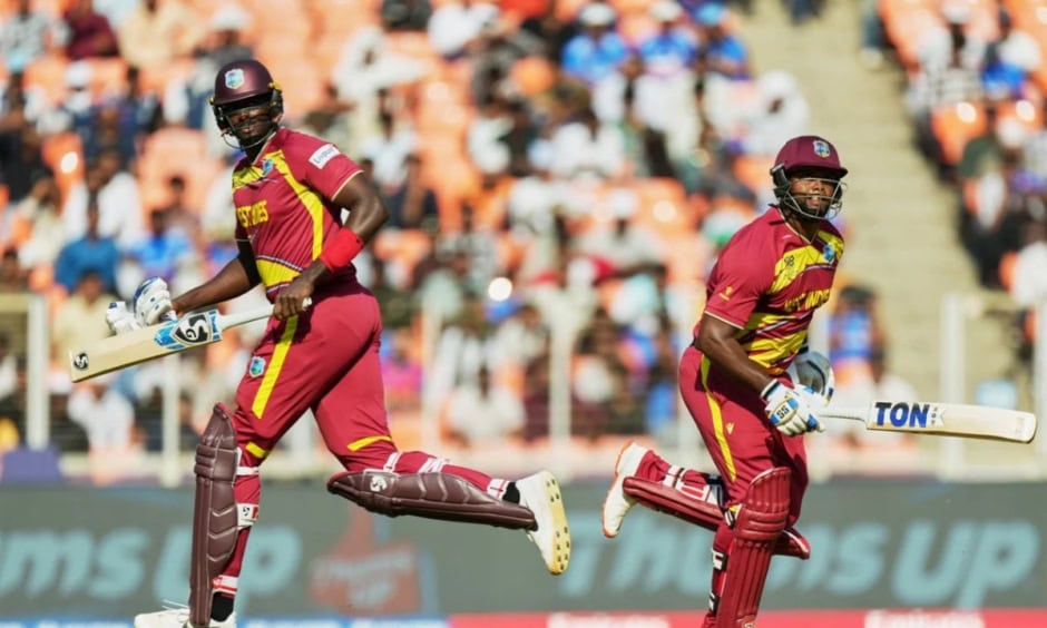 Holder Shepherd Set Partnership Record As West Indies Rally From 83 7
