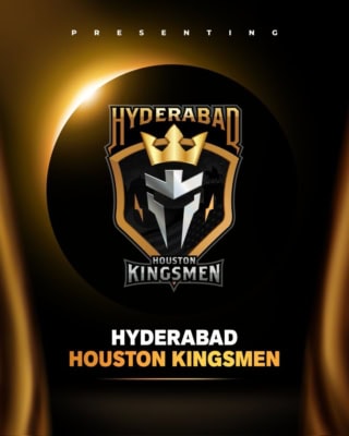 Hyderabad Kingsmen Officially Unveil Psl Team Name And Logo