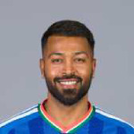 Hardik Pandya Team India