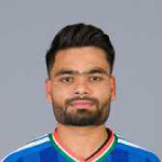 Rinku Singh Team India