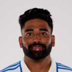 Mohammed Siraj Team India