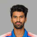 Washington Sundar Team India