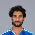 Tilak Varma Team India