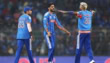 India Thrash Zimbabwe To Keep Semi Finals Hopes Alive