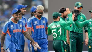 India vs Pakistan T20 World Cup 2026