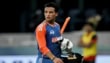 Indias T20 Ace Abhishek Sharma Returns To Nets Ahead Of High Stakes Pakistan Clash