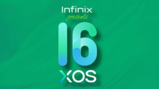 Infinix XOS 16