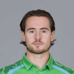 Josh Little Team Ireland