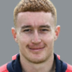 Ben Calitz Team Ireland