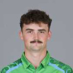 Matthew Humphreys Team Ireland