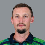 Ben White Team Ireland