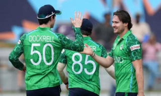 Ireland Thrash Oman By 96 Runs In T20 World Cup 2026