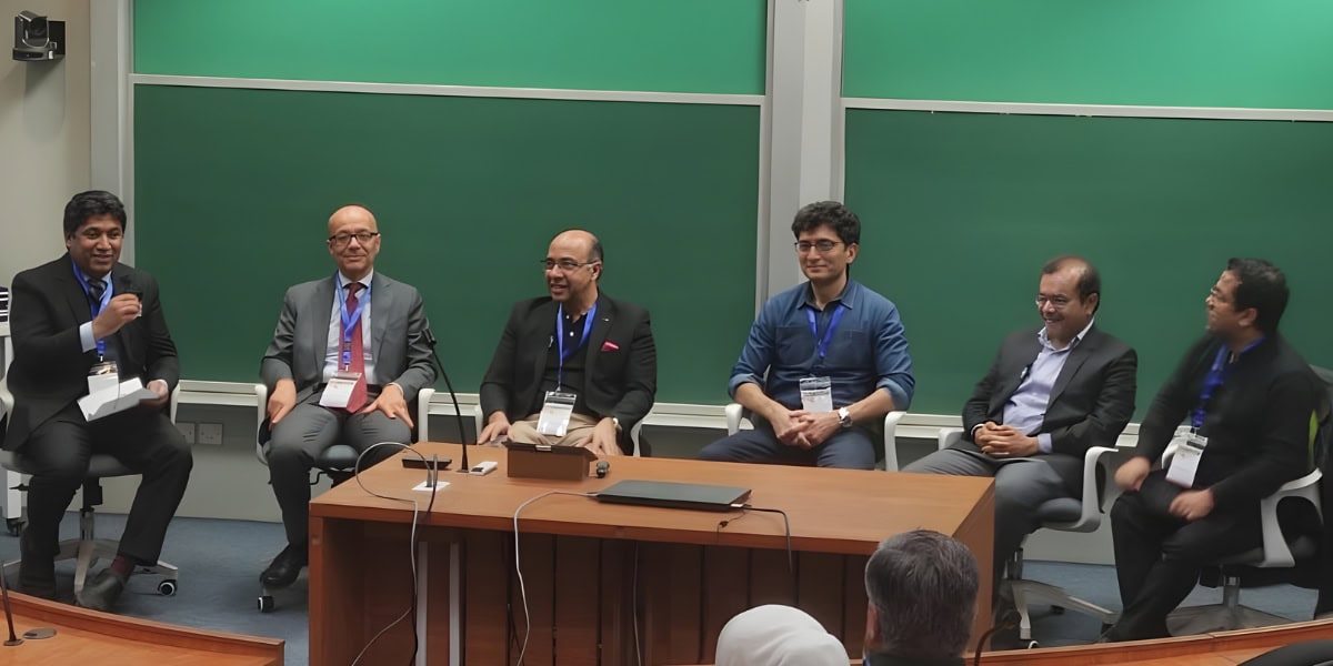 Is AI in Pakistan a Job Killer or Economic Engine? Experts Debate at LUMS