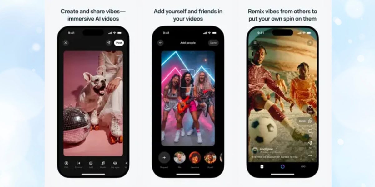 Is This The Anti Instagram Why Meta Created A Feed Just For Ai Videos 