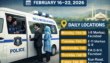Islamabad Police Announce Facilitation Van Schedule For February 16 22 2026