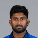 Crishan Kalugamage Team Italy