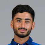 Ali Hasan Team Italy