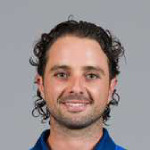 Justin Mosca Team Italy