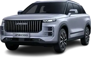 Jaecoo J7 Suv Financing Goes Shariah Compliant With Mcb Islamic Bank