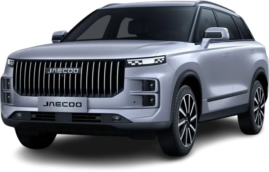 Jaecoo J7 Suv Financing Goes Shariah Compliant With Mcb Islamic Bank