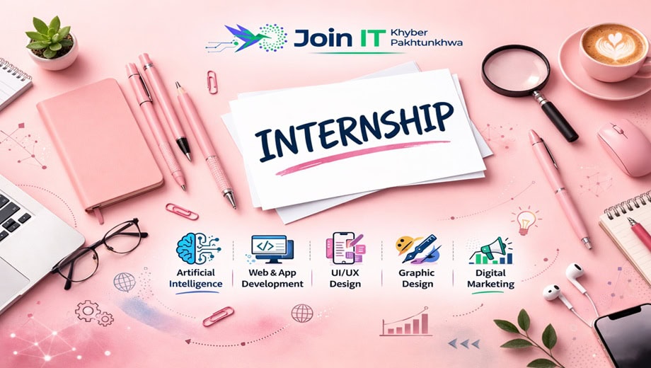 Khyber Pakhtunkhwa Launches Paid Digital Internship Program For Women