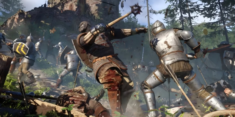 Kingdom Come Deliverance Patch 1 9 7 Is Now Live 60 Fps Ultra Visuals Next Gen Features