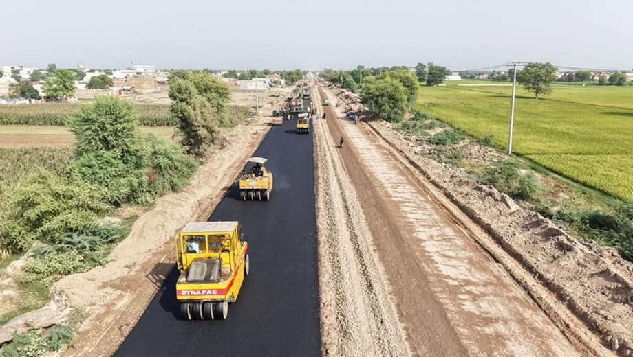 Kmc Announces Citywide Road Repair Drive Across Karachi