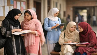 Kp Government Moves To Strengthen Protection For Female Students