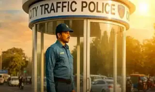Lahore Traffic Police To Switch To New Uniform From February 14