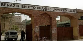 Lyari University To Introduce New Mphil Phd Nursing And Dpt Programs