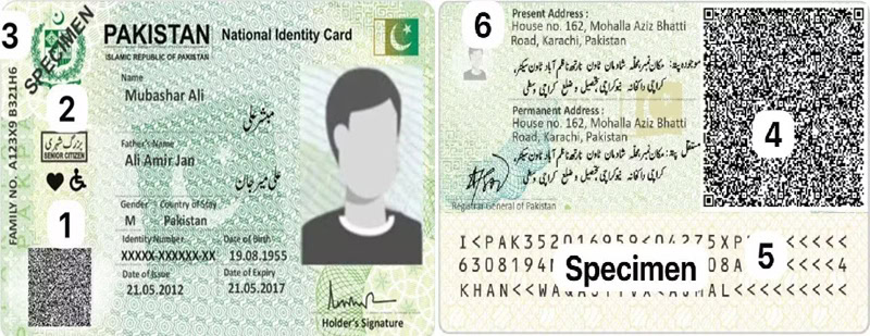 Nadra Rolls Out Qr Based Cnics In Major Identity System Upgrade 