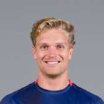 Ruben Trumpelmann Team Namibia