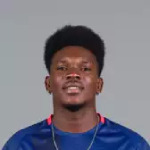 Ben Shikongo Team Namibia