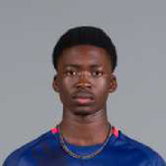 Max Heingo Team Namibia