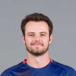 Willem Myburgh Team Namibia