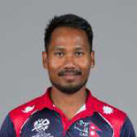 Lalit Rajbanshi Team Nepal