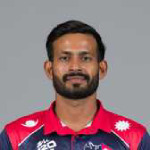 Aarif Sheikh Team Nepal