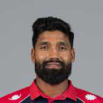 Dipendra Singh Airee Team Nepal