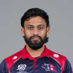 Kushal Bhurtel Team Nepal