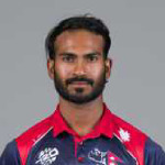 Aasif Sheikh Team Nepal