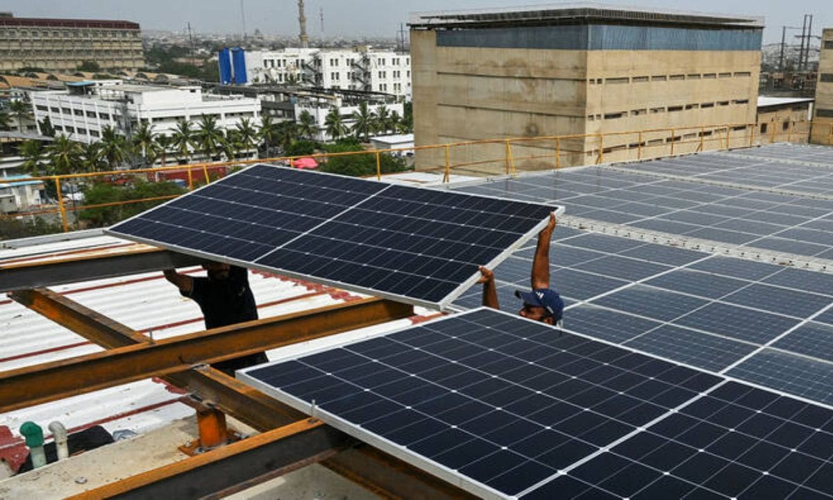 Customs Revises Solar Panel Valuation Before Budget 2026-27