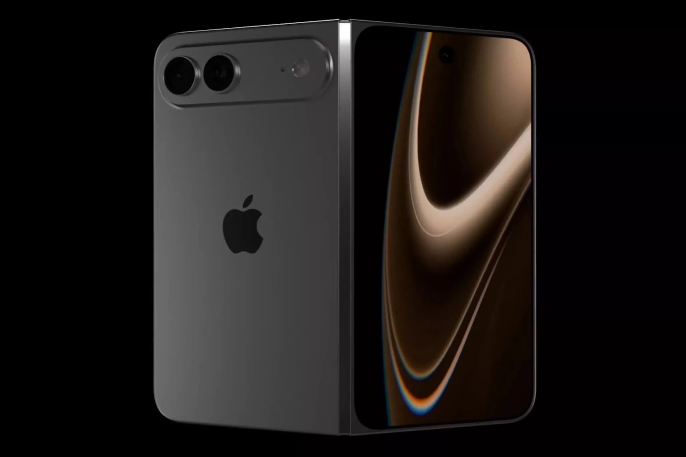 New Leak Details iPhone Fold's Nearly Crease-Free Display