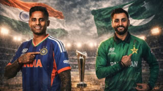 New Weather Update Released For Indiapakistan Clash In T20 World Cup 2026