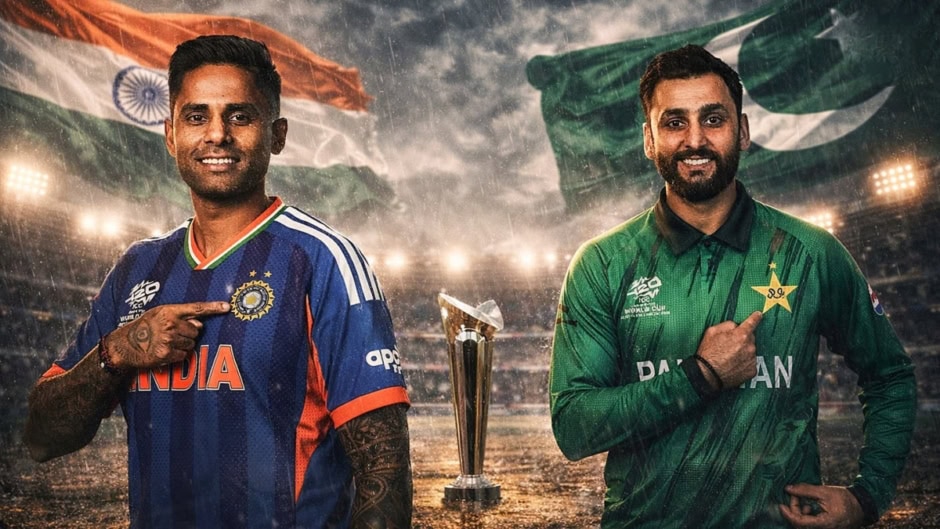 New Weather Update Released For Indiapakistan Clash In T20 World Cup 2026