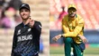New Zealand Vs South Africa T20 World Cup 2026 Squads Milestones And Early Stats From The Powerplay